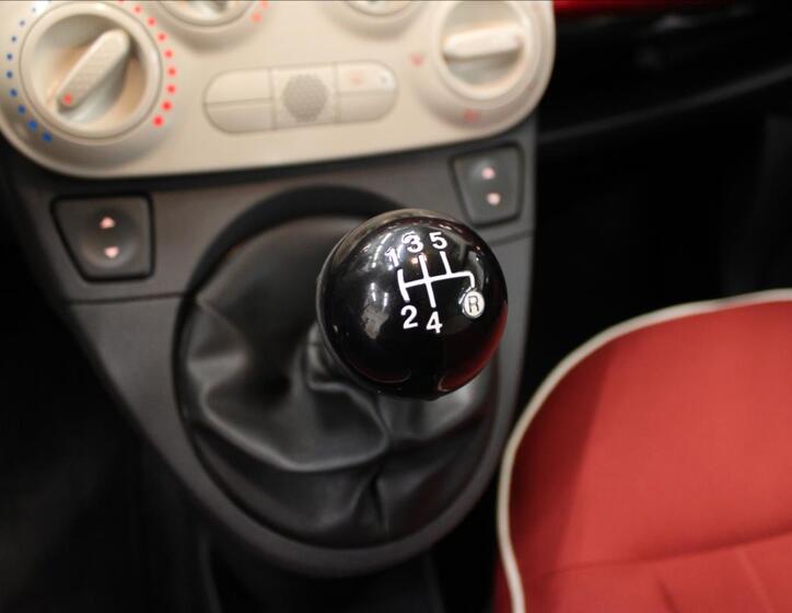 Fiat 500C 20