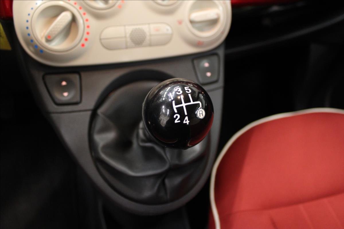 Fiat 500C