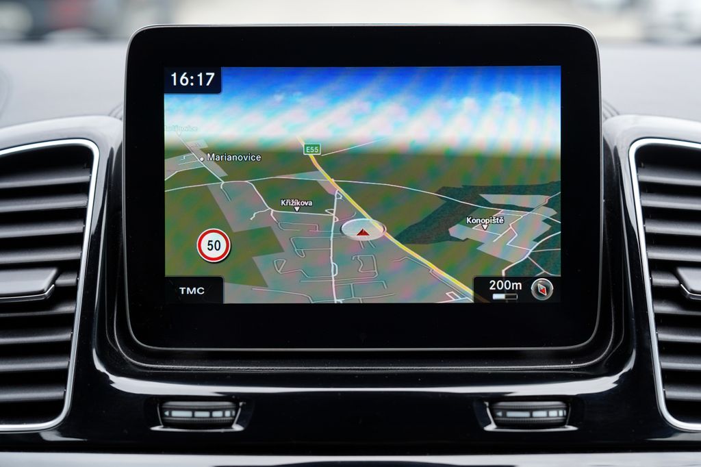 Mercedes-Benz GLS