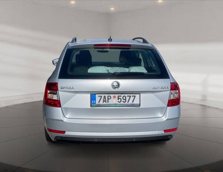 Škoda Octavia 5