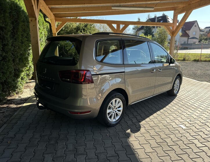 Seat Alhambra 4