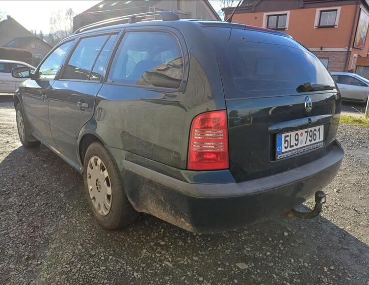 Škoda Octavia 6
