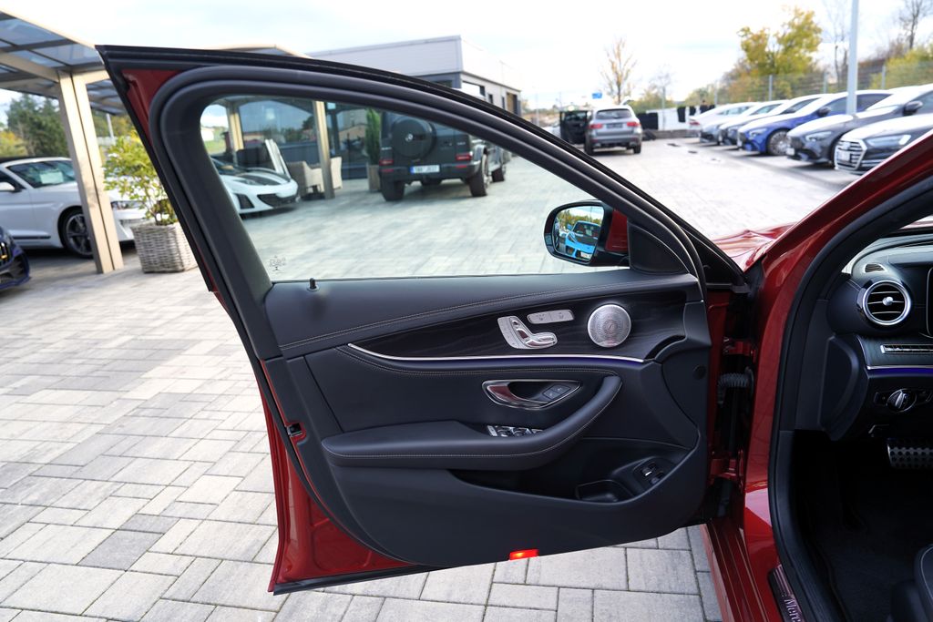 Mercedes-Benz Třídy E