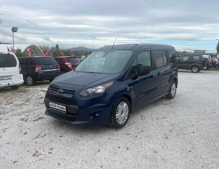Ford Transit Connect 2