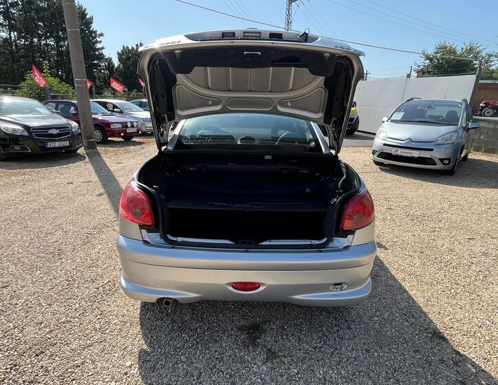 Peugeot 206 5