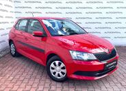 Škoda Fabia 1