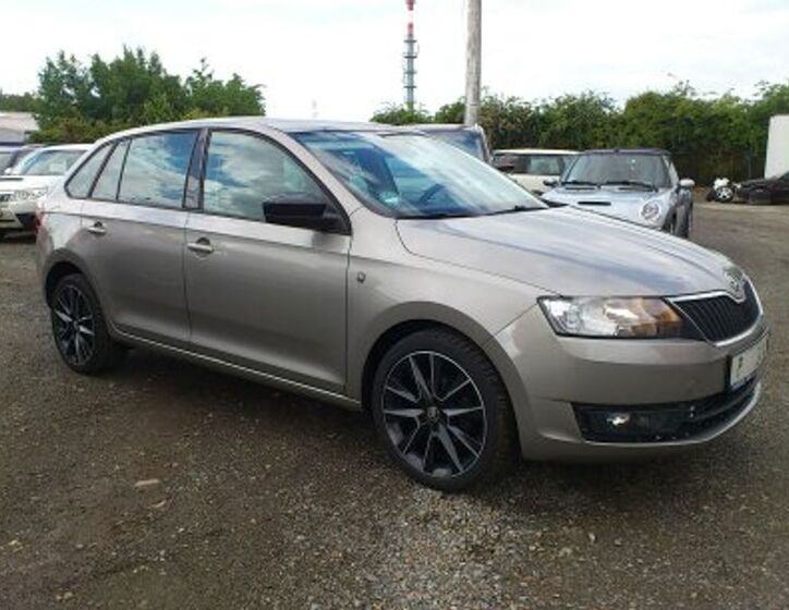 Škoda Rapid 2
