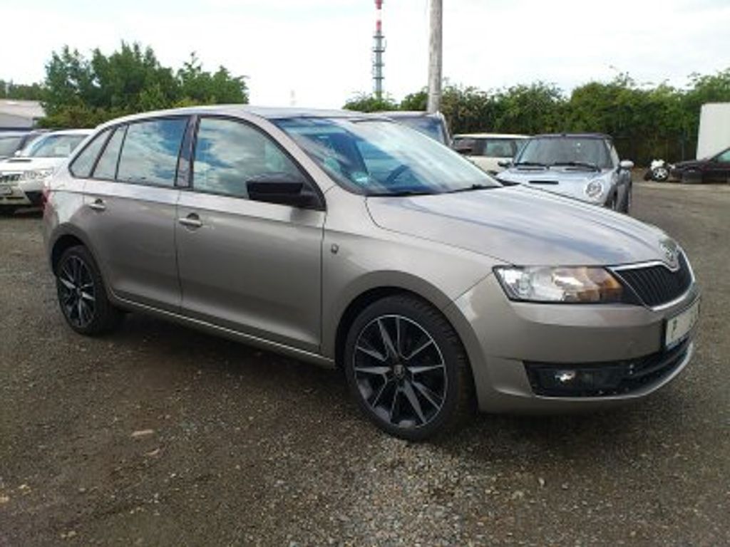 Škoda Rapid