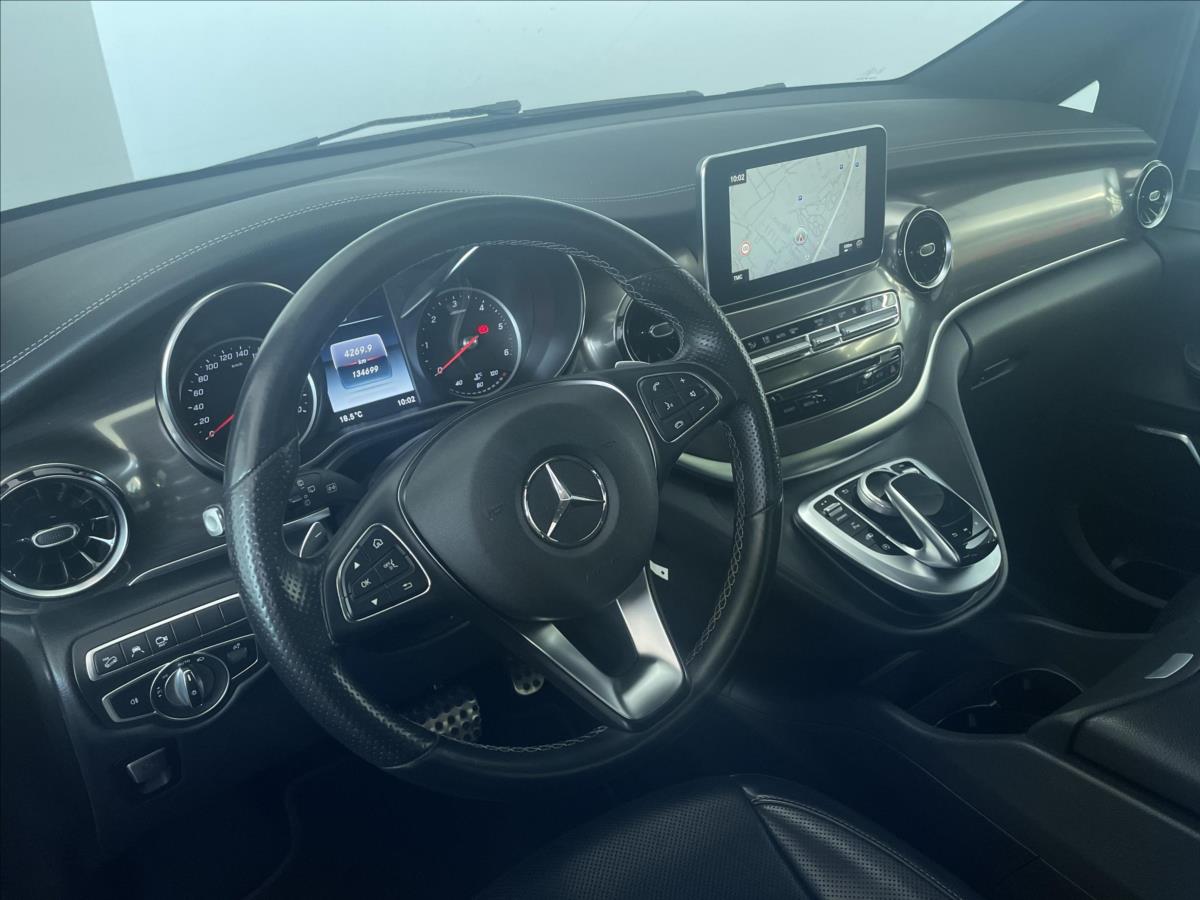 Mercedes-Benz Třídy V