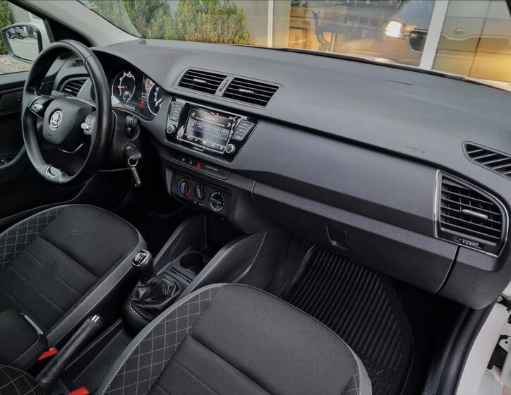 Škoda Fabia 13