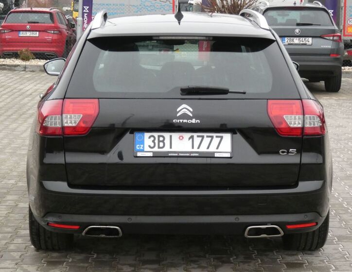 Citroën C5 10