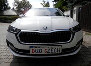 Škoda Octavia 1