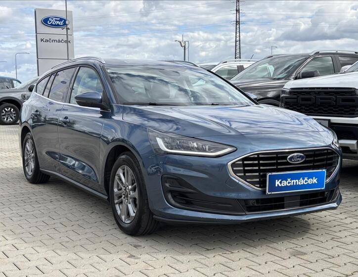 Ford Focus 7