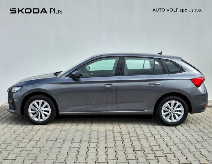 Škoda Scala 3
