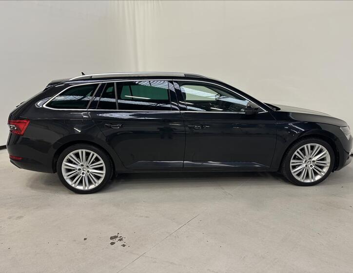 Škoda Superb 3