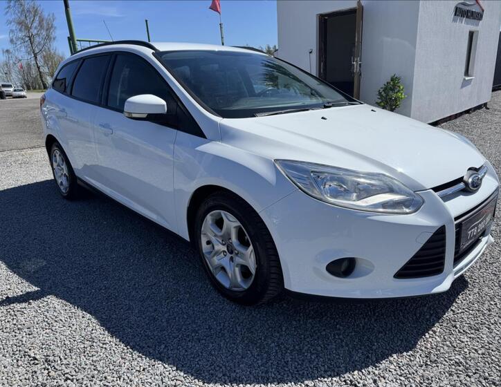 Ford Focus 9