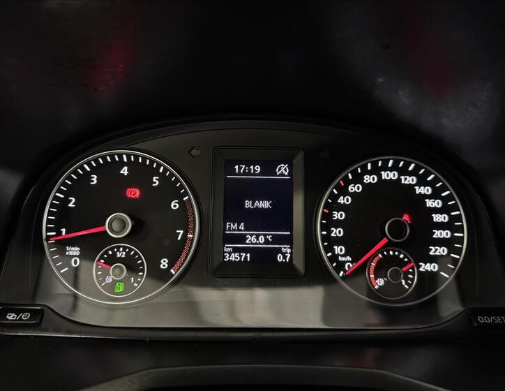 Volkswagen Caddy 18