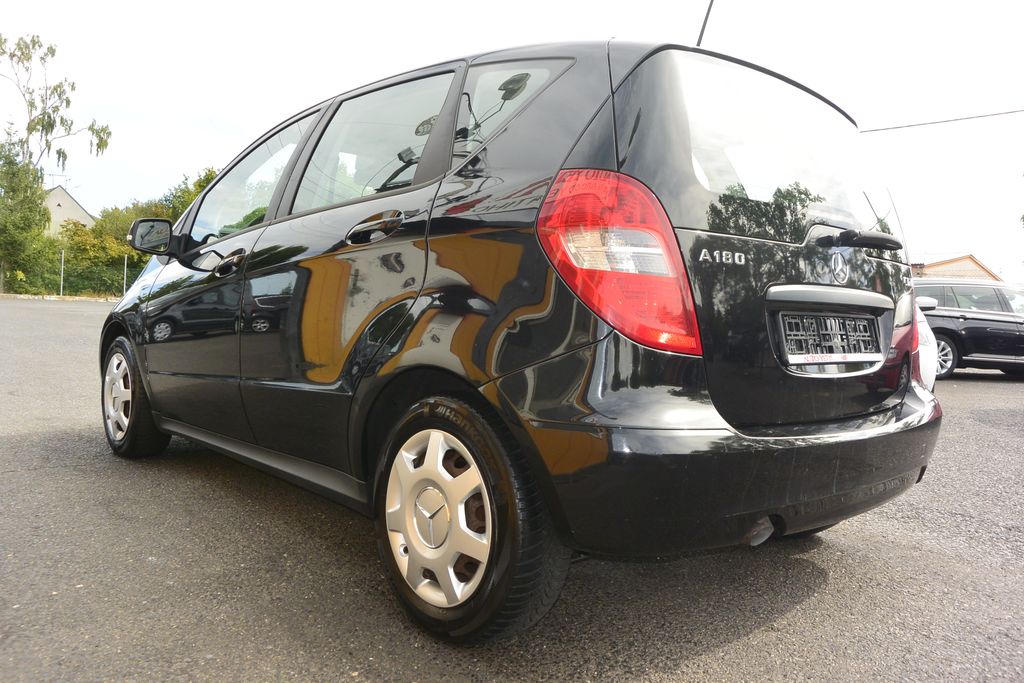 Mercedes-Benz Třídy A