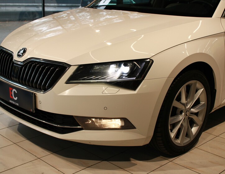 Škoda Superb 7