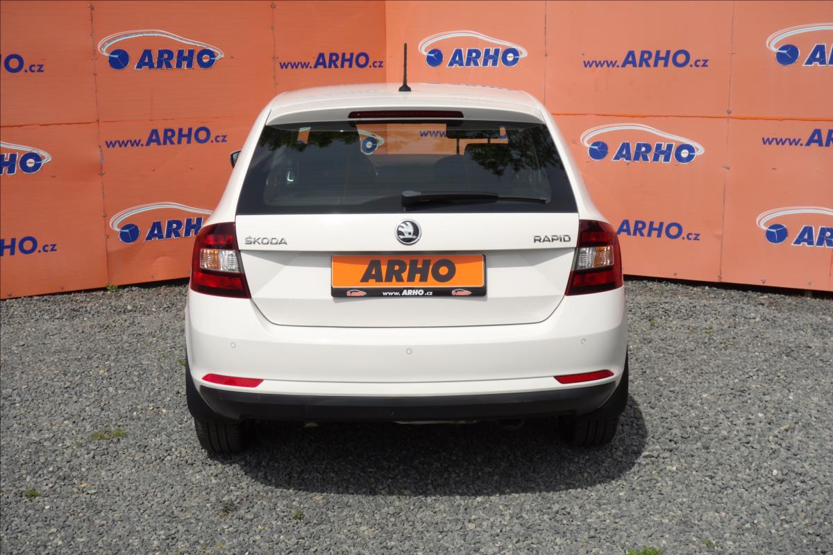 Škoda Rapid