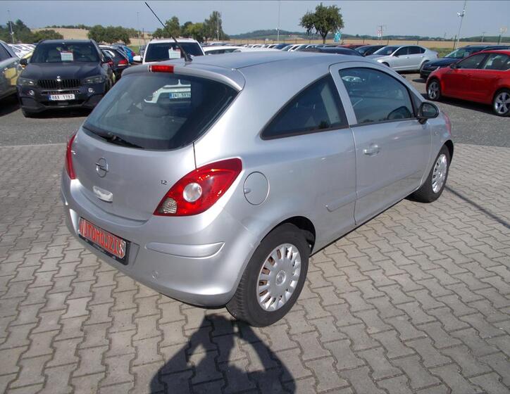 Opel Corsa 9