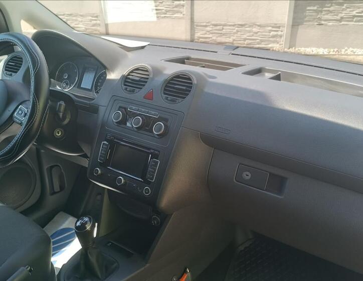 Volkswagen Caddy 21