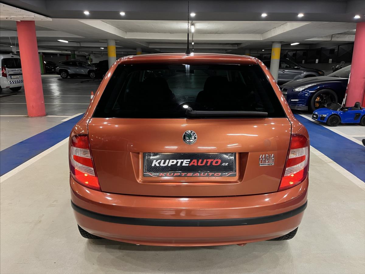 Škoda Fabia