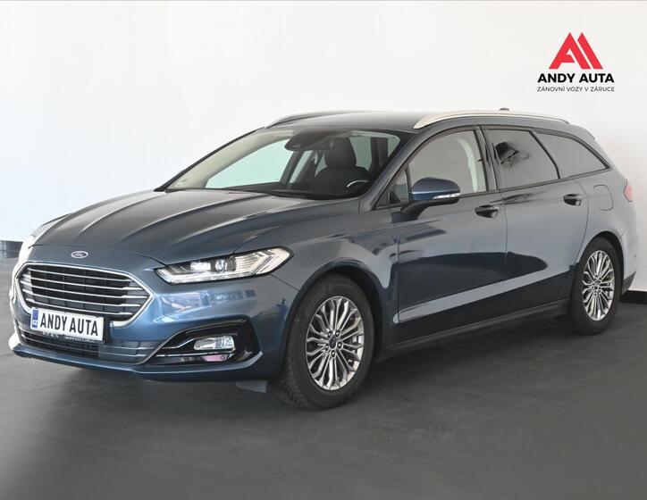 Ford Mondeo 1