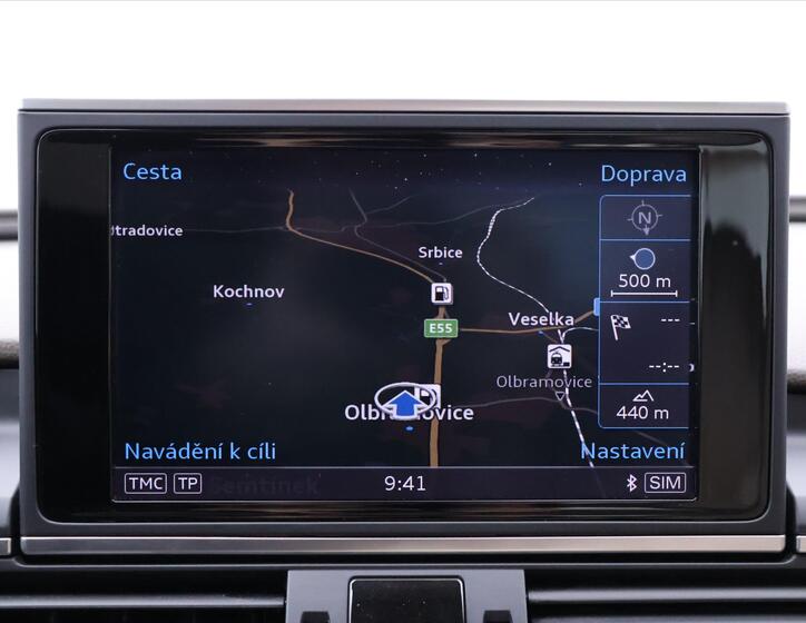Audi A6 23