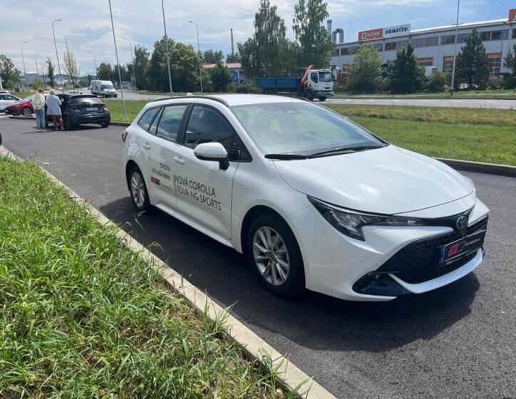Toyota Corolla 7