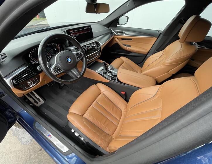 BMW Řada 5 5