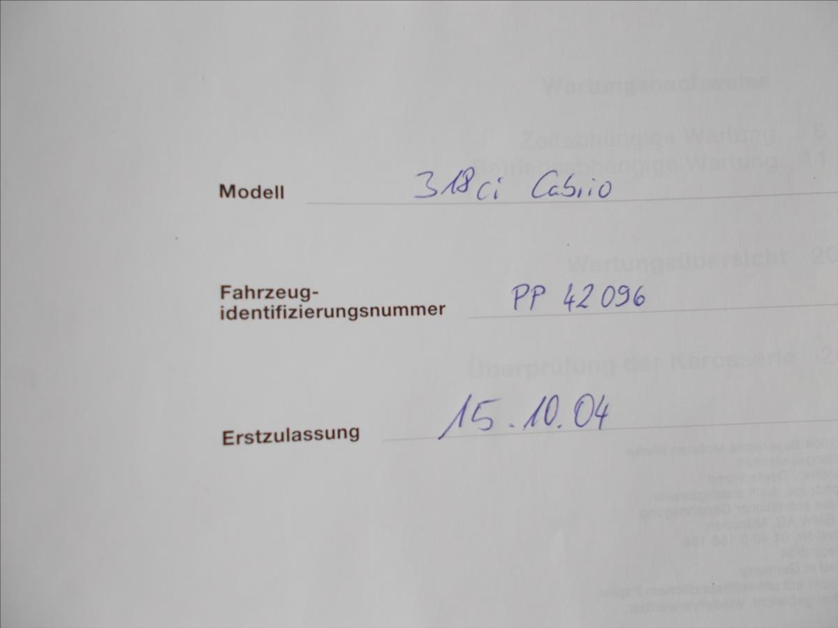 BMW Řada 3