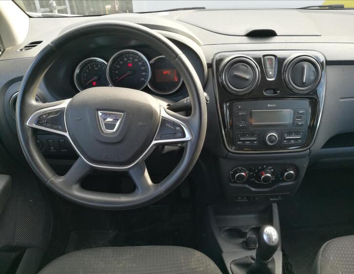 Dacia Lodgy 5