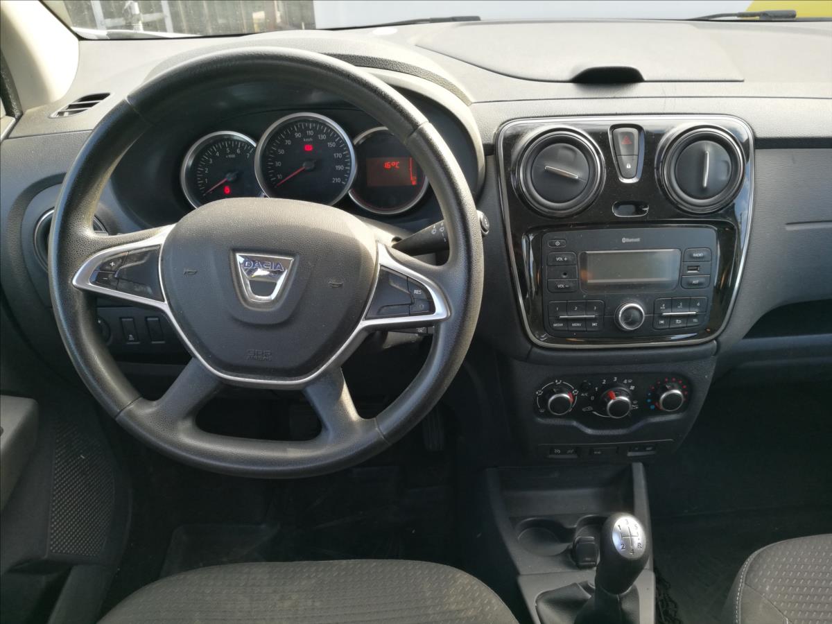 Dacia Lodgy