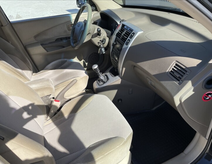 Hyundai Tucson 12