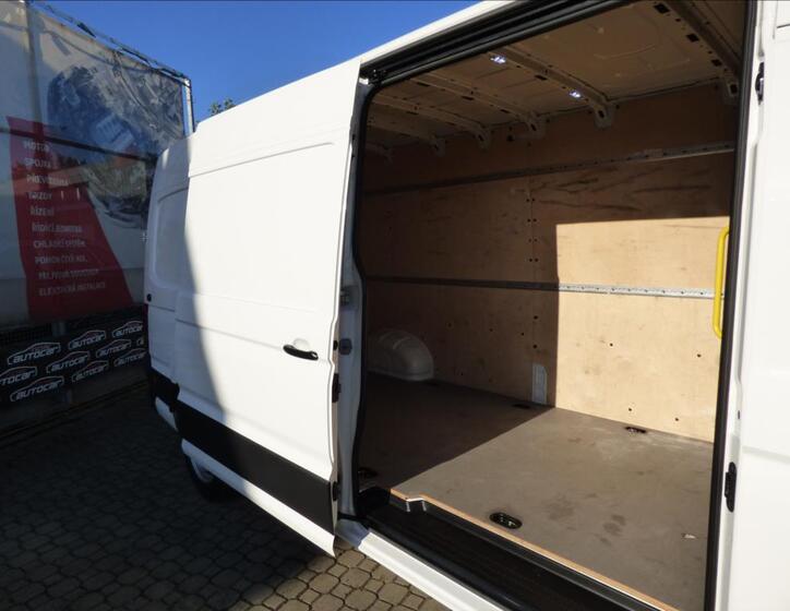 Volkswagen Crafter 44