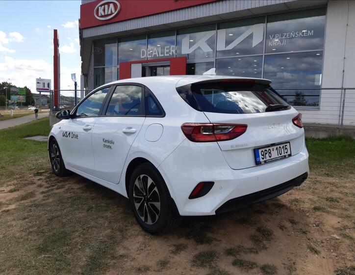 KIA Ceed 3