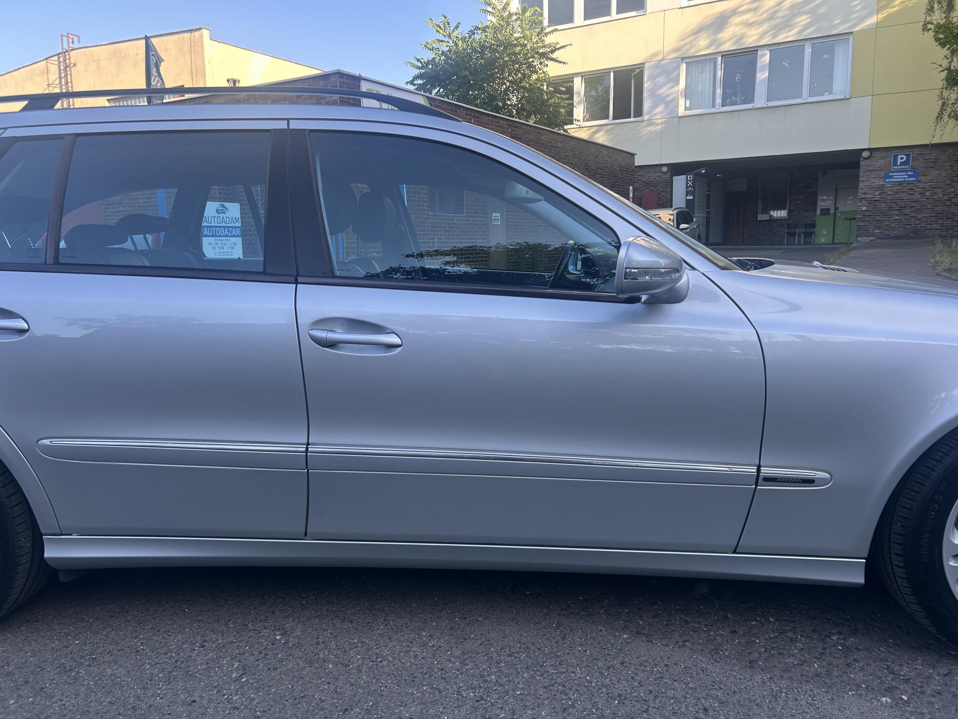 Mercedes-Benz Třídy E