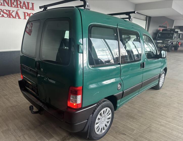Citroën Berlingo 8