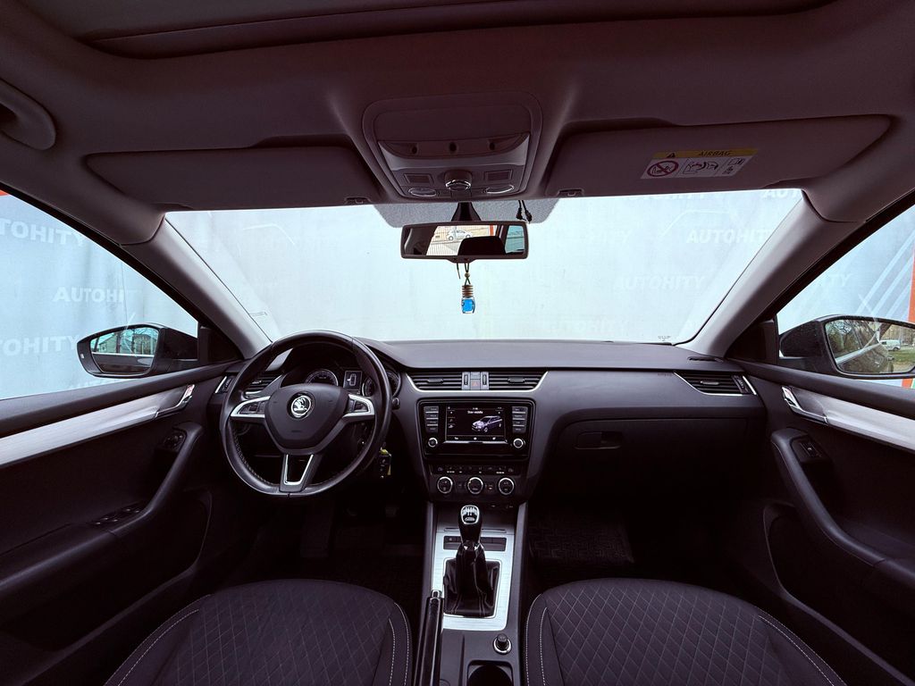 Škoda Octavia