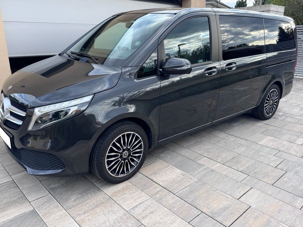 Mercedes-Benz Třídy V