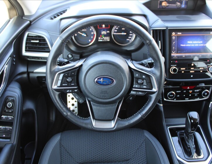 Subaru Forester 10