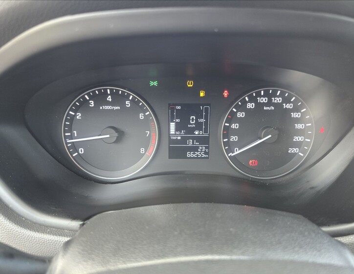 Hyundai i20 18