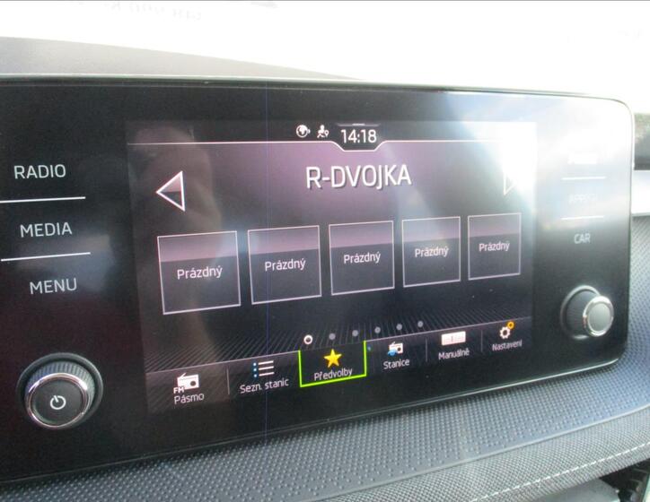 Škoda Fabia 21