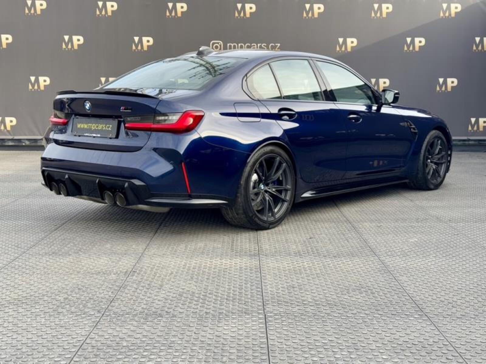 BMW M3 4