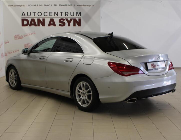 Mercedes-Benz CLA 6