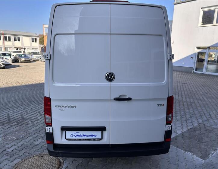 Volkswagen Crafter 6
