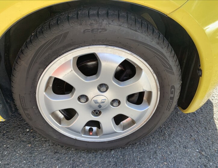 Mitsubishi Colt 9