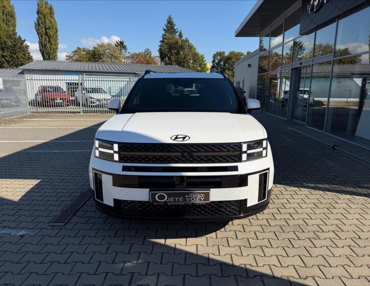 Hyundai Santa Fe 2