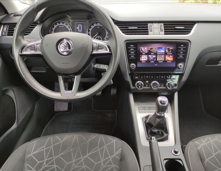 Škoda Octavia 7